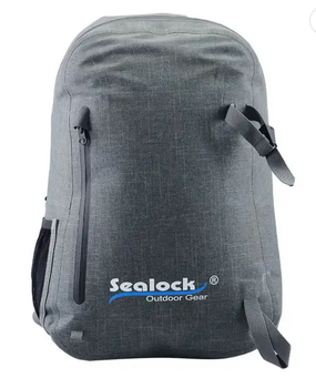 Mochila impermeable hermética Sealock fabricada en Vietnam