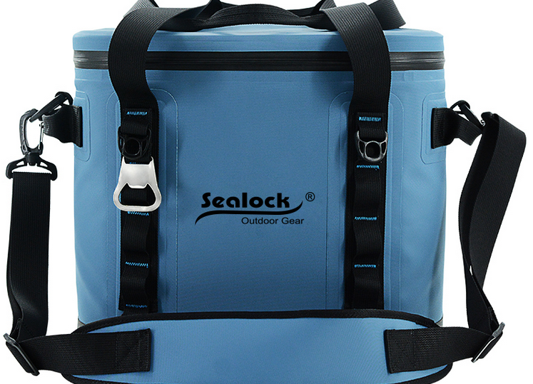 Bolsa refrigeradora Sealock del productor de Vietnam