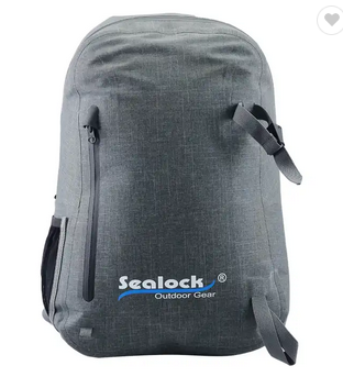 Mochila impermeable hermética Sealock fabricada en Vietnam