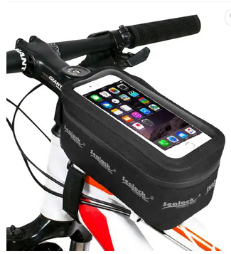 ​Bolsa impermeable para teléfono de bicicleta Sealock