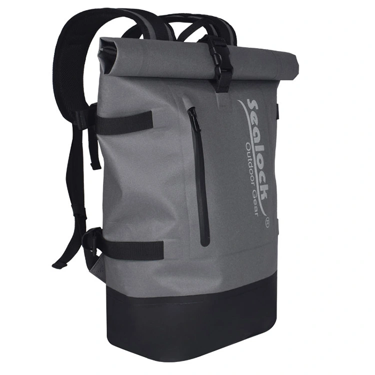 Desata sus aventuras en bicicleta con la mochila para bicicletas impermeable