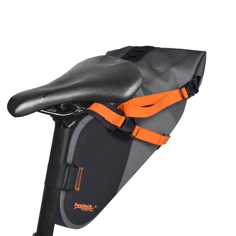 Beneficios de la bolsa de bicicleta impermeable