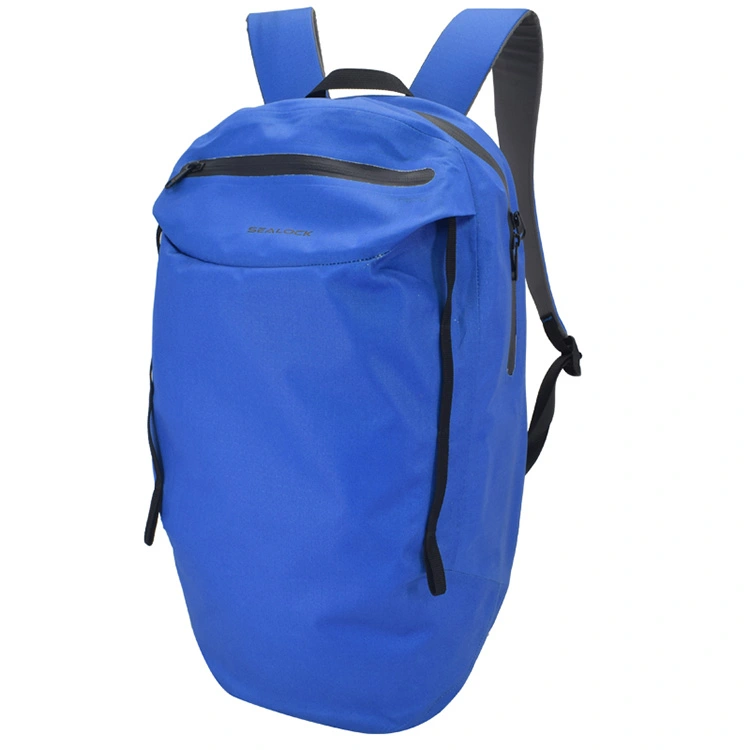 ¿Qué tamaño de bolsa seca para kayak?