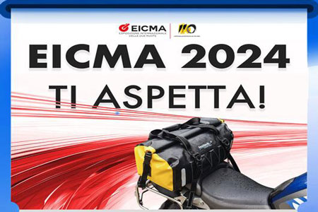 Sealock asistirá al Eicma 2024