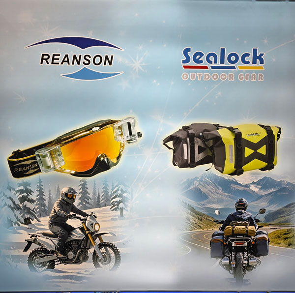 【Invitación】 Sealock te invita sinceramente a asistir a la exposición de ISPO en Alemania