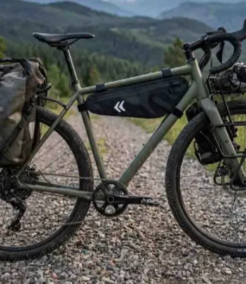 Bolsas para bicicletas al por mayor: Fabricante de alforjas y cuadros de bicicleta impermeables personalizados