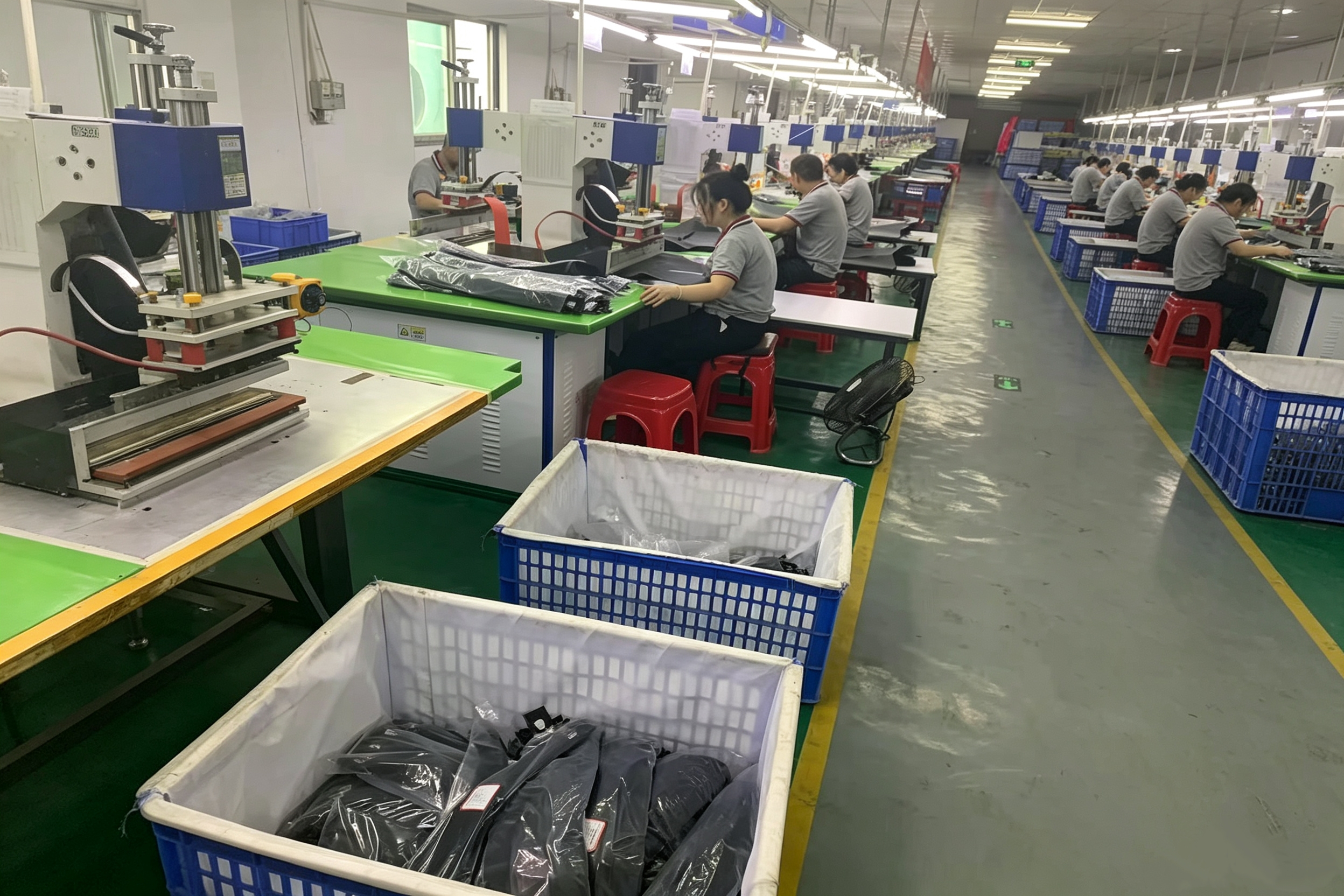 Proveedor de bolsas secas: cómo seleccionar un socio de fabricación confiable