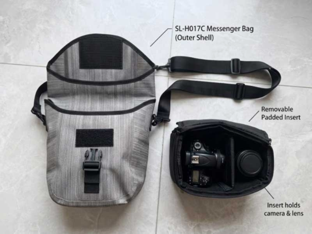Fabricante de bolsas impermeables para cámaras: carcasas soldadas e inserciones acolchadas para marcas fotográficas