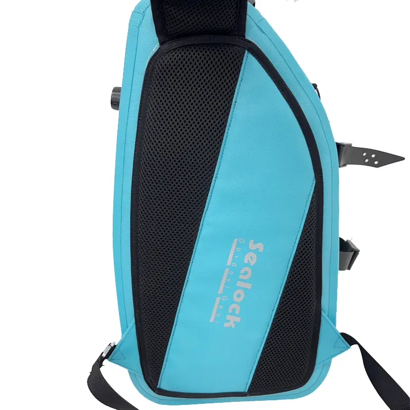Bolsa compacta impermeable para pesca con cremallera hermética (SL-E868A)