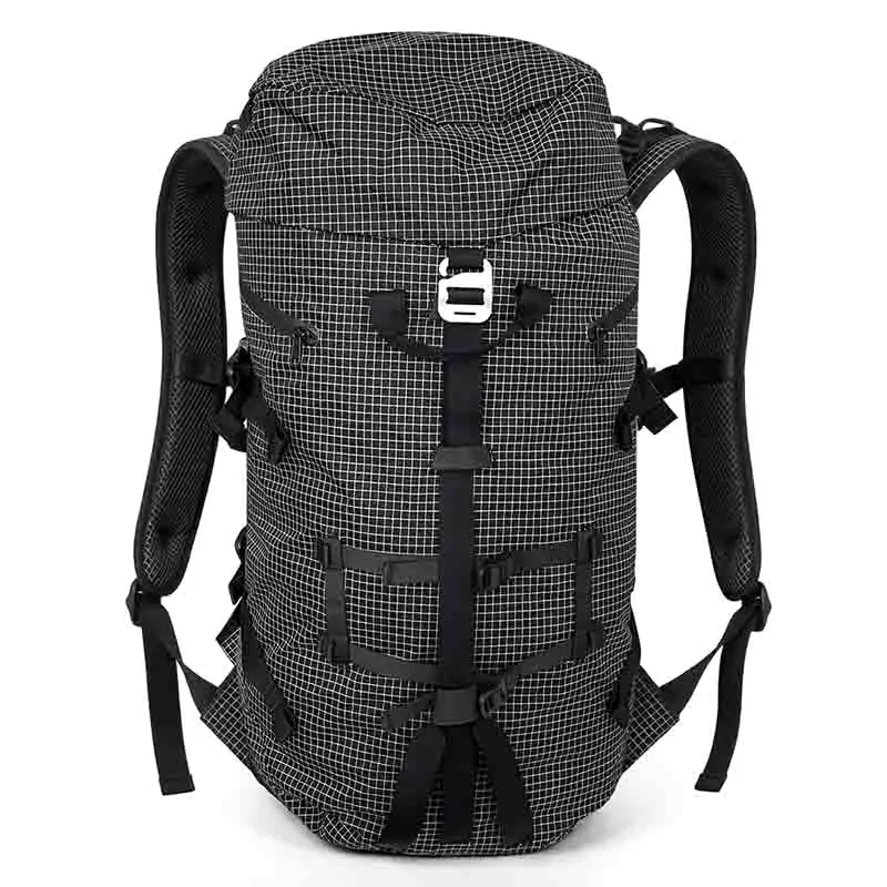 Mochila de senderismo ligera e impermeable 40L