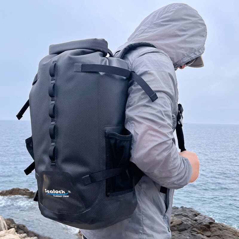 Mochila de cierre superior