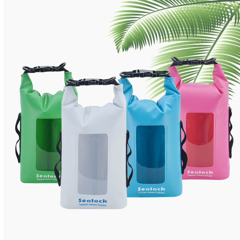 Bolsa seca pequeña enrollable