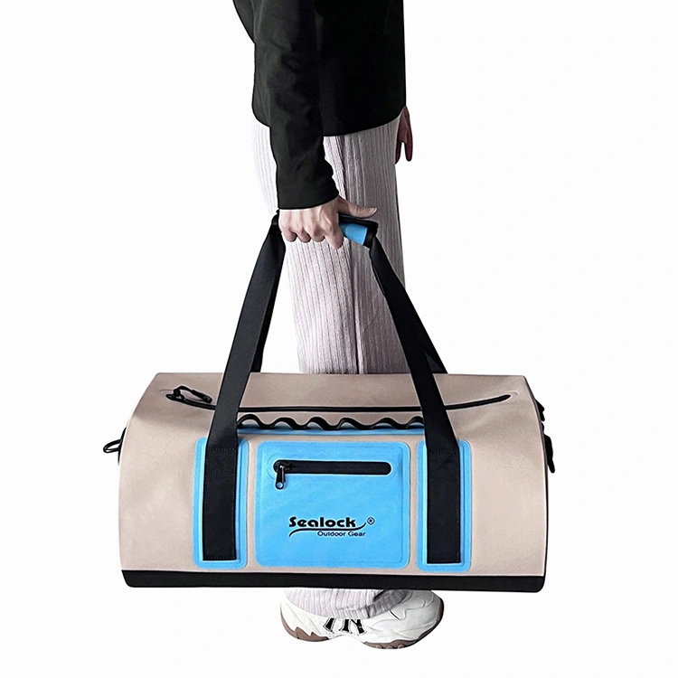 Desenchufe la bolsa de aventura definitiva