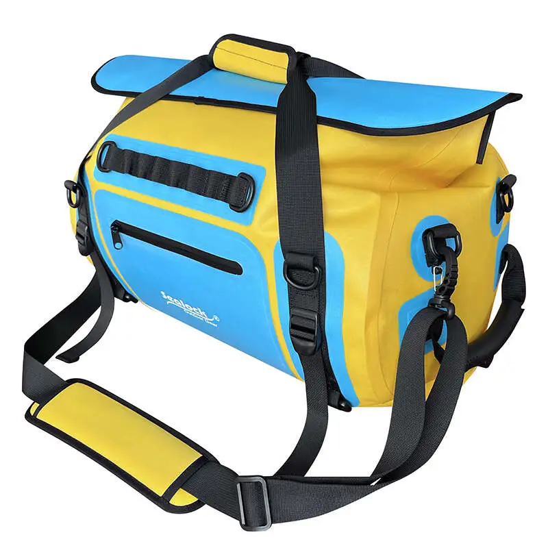 Bolsa de lona impermeable para kayak